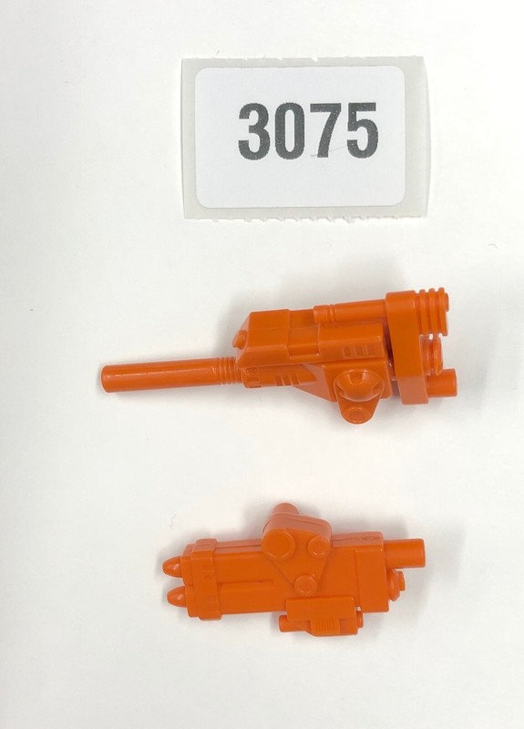 Afterburner Parts Lot Vintage G1 Transformers Hasbro 1987 Computron