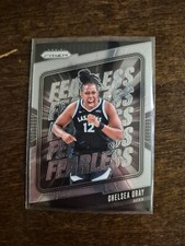 2024 Panini Prizm WNBA Chelsea Gray Las Vegas Aces Fearless