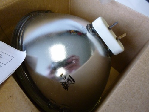 Omnilux NSP GX16d Halogen Lichteffekt Leuchtmittel 230V 300 W weiß 88125006 LPL - Bild 3 von 4