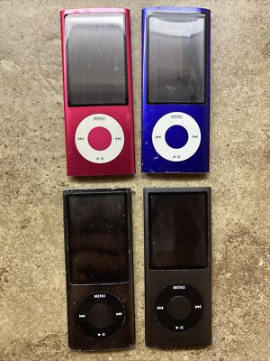 iPodシリーズセット　Nano Shuffle classic touch LOT OF 25 Assorted Apple iPods Classic, Touch, Nano, Shuffle | eBay