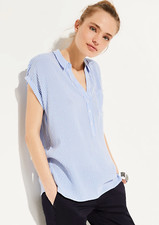 Comma CRÊPE BLOUSE - 1279244 Size 12.
