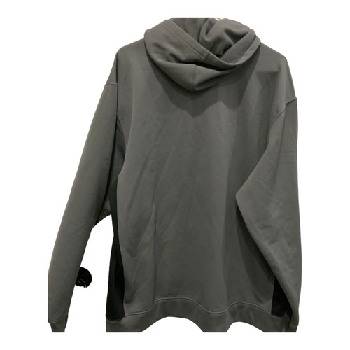 Nike Fit-Therma Talla XL Gris con Bolsillos Canguro - Imagen 2 de 2