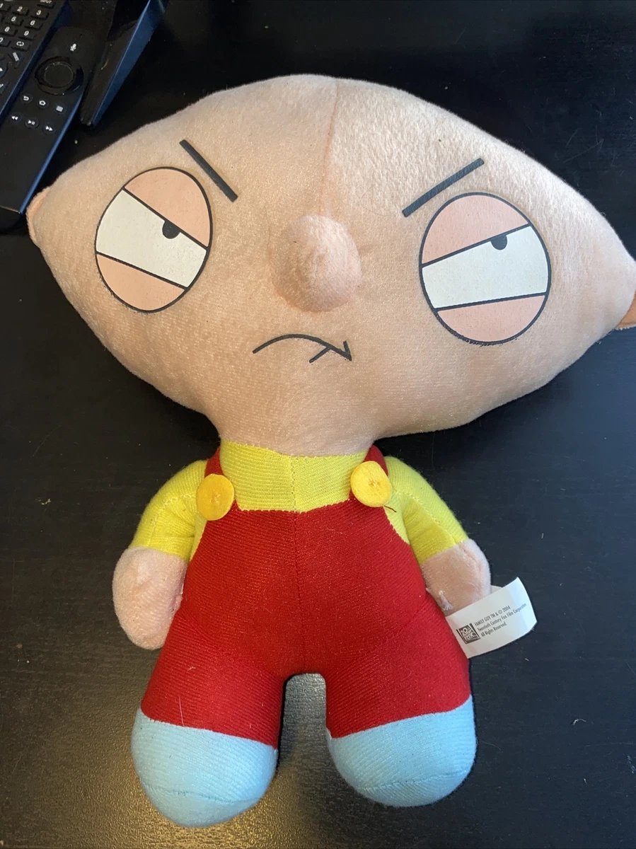 Stewie plush sales