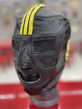 SEPTIEMBRE NEGRO LUCHADOR PROGRADE MASK WRESTLER MASCARA LUCHA LIBRE CMLL RUDOS