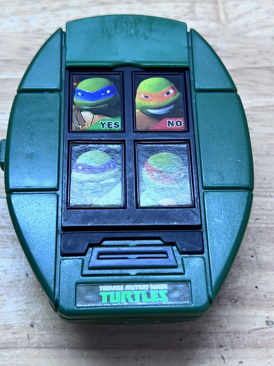 値引き中 タートルズ Turtle Communicator Teenage Mutant Ninja Turtles TMNT Turtle-Comm Shell