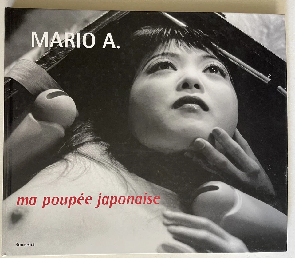 Mario A ma poupée japonaise, Sachiko Hara, Masahiko Shimada, Photography - Bild 1 von 1