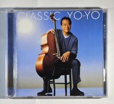 Yo-Yo Ma - Classic Yo-Yo [2001 Compilation] [Used CD] [B]
