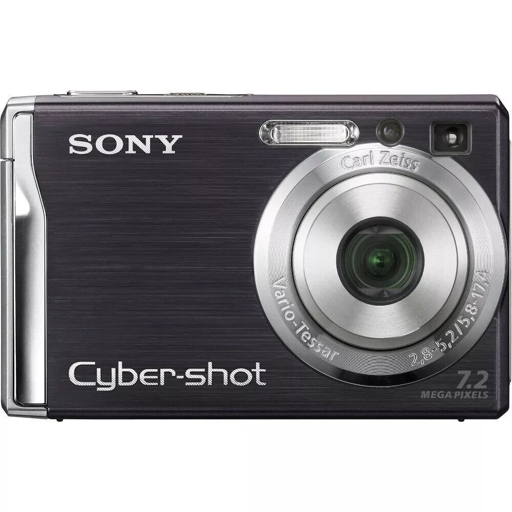 【希少品】SONY 　デジタルカメラ　DSC-W80 Amazon.com : Sony Cybershot DSCW80 7.2MP Digital Camera with 3x