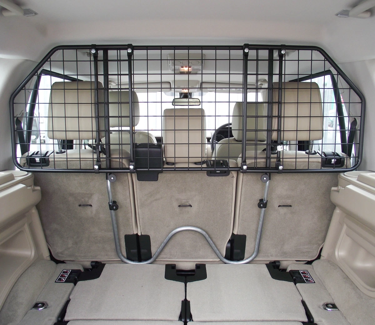 Fits Honda Civic Hatchback 2016 - 2020 Headrest Mounted Dog Guard | eBay