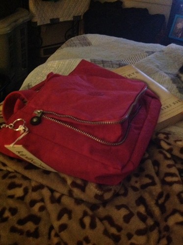 NWT Kipling Walu S in Antique Fushia HTF!!!!! - Picture 6 of 6
