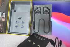 jabra Sport Pace Wireless Earbuds with In-Line Remote  Mic Style Sports  Exerc