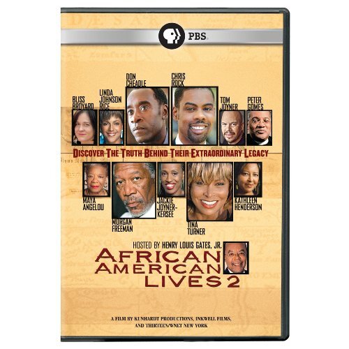 African American Lives 2 (Import) DVD NUOVO