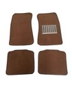 <!--F#f_0-->NEW FORD XA XB SEDAN CARPET FLOOR MATS BARK BROWN SUIT COUPE WAGON GT GS<!--F/-->