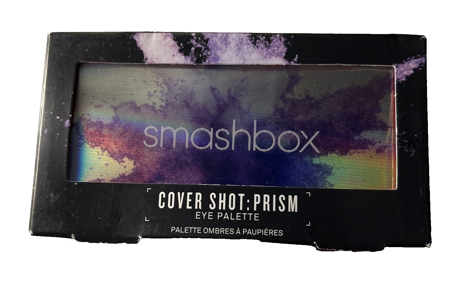 Smashbox Matte Waterproof Eyeshadow Products