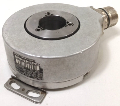 Heidenhain Drehgeber ECN 113 2048 27S17-E0 Encoder ( 528 101-01 ) G12 5V+-5%
