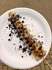 Candy Floss Slush Machine Waffles Popcorn Chocolate Fountain Machine Hire