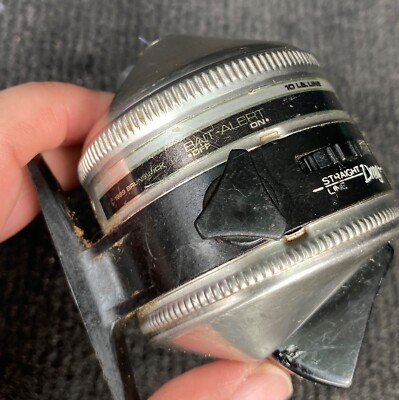 Vintage Zebco 33 Rhino Tough 1989 Brunswick casting reel Made in