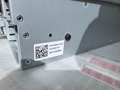 DELL PowerEdge R540 12x 3.5" Bays Server Chassis Backplane FAN N74R6 HF8NK PT9X1 - Picture 2 of 10