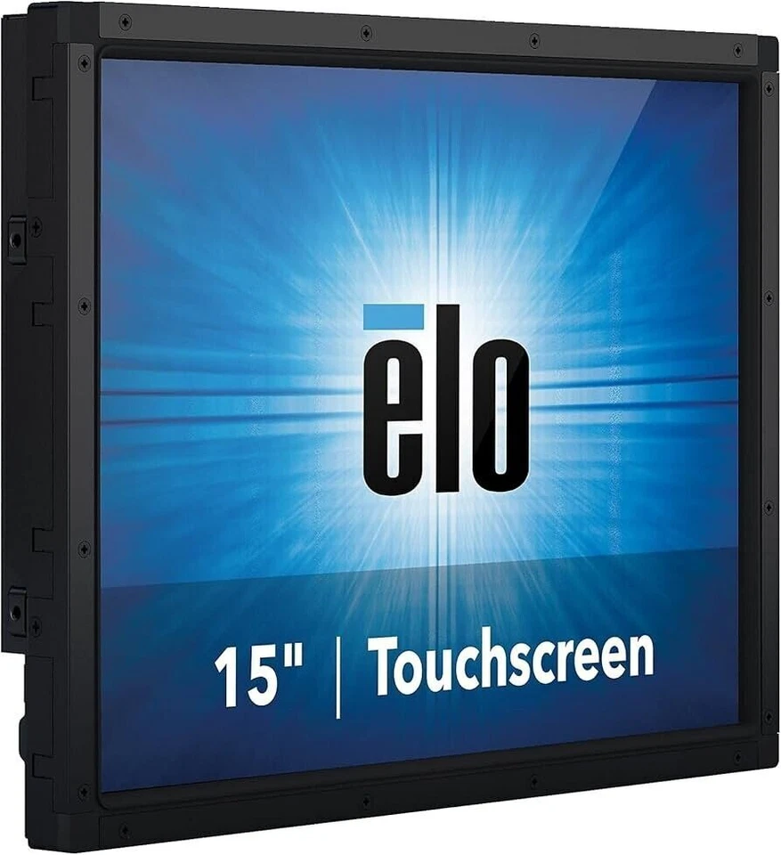 Elo E326154 1590L 15-inch HDI-, VGA, DP, AccuTouch, USB, RS232, Anti-Glare - Image 2 of 2