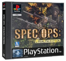ebay® Auktion 226764209686 | Spec Ops: Stealth Patrol für Sony Playstation 1 PS1 PSX (NEU) 🆕✅ (USK 18) Thumbnail of ebay® auction 226764209686 | Spec Ops: Stealth Patrol für Sony Playstation 1 PS1 PSX (NEU) 🆕✅ (USK 18)