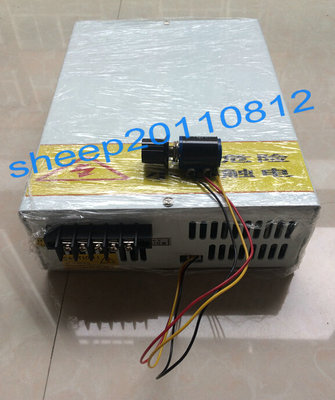 NEW 1000W 0-400VDC 2.5A Output Adjustable Switching Power Supply CNC WITH CE