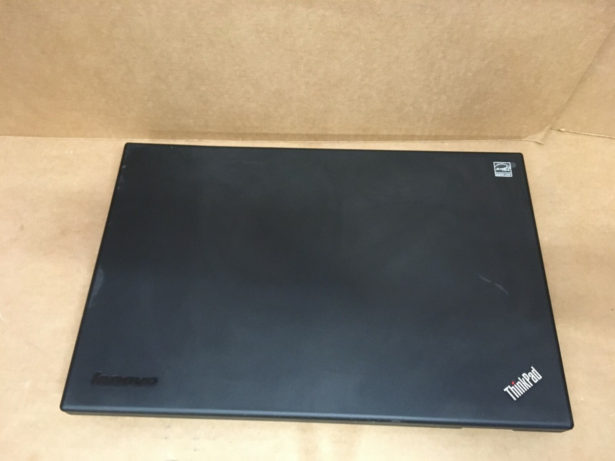Lenovo ThinkPad SL510 LAPTOP 15.4in Intel Core 2 Duo 250GB Lenovo ThinkPad SL510 LAPTOP 15.4in Intel Core 2 Duo 250GB