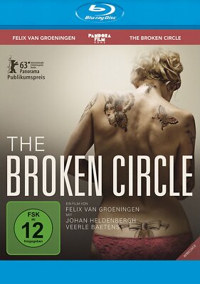 The Broken Circle # BLU-RAY-NEU