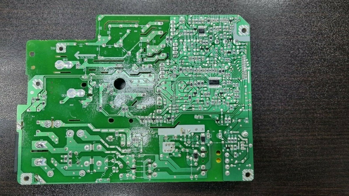 Summer 2025 Fontaine 4デックセット TV6505-ZC02-01 E021M455-A4 Power Supply Board for 100012587