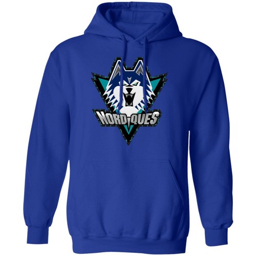 Quebec Nordiques Classic Hoodie - Picture 7 of 14