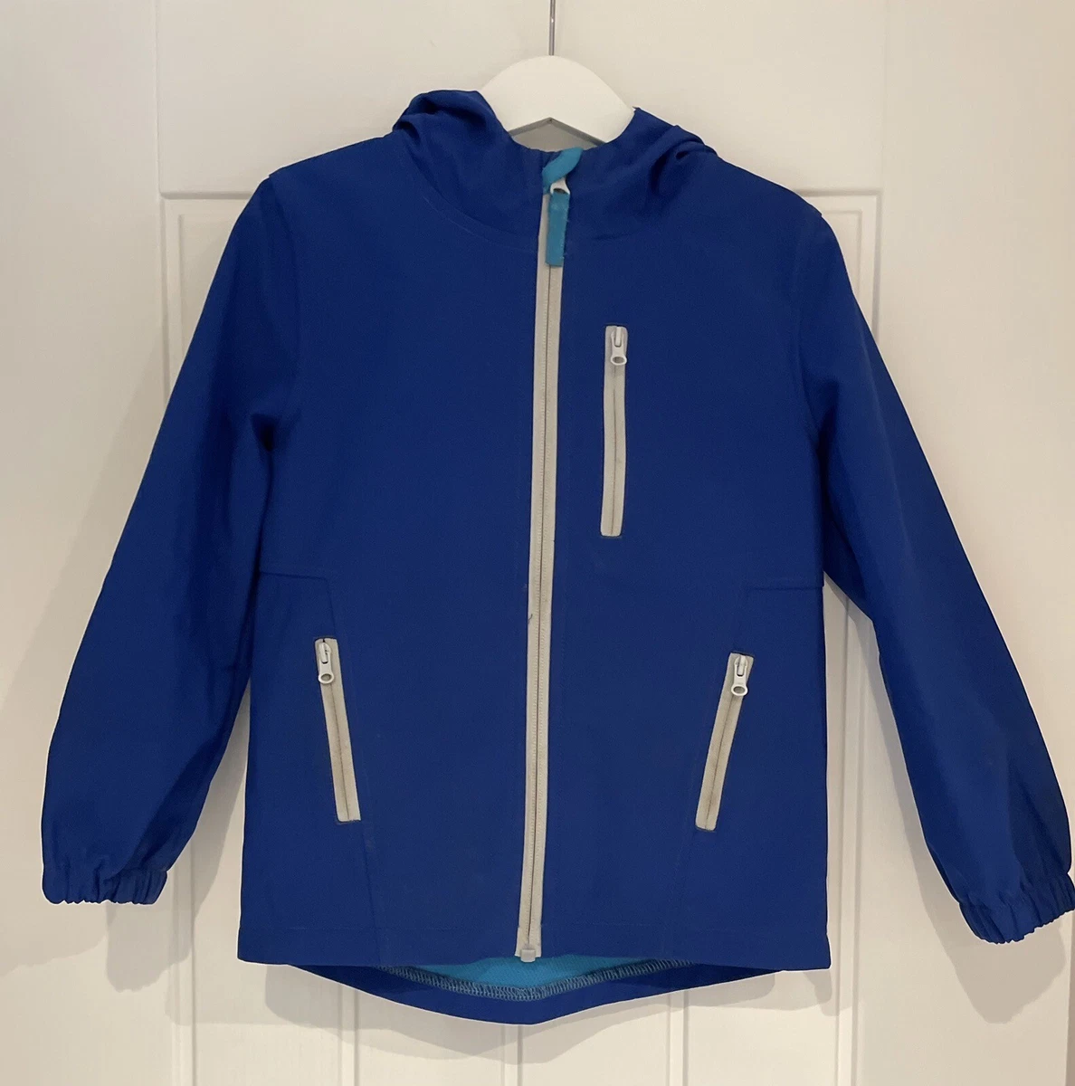 Boys lightweight deals rain coat