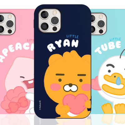 Kakao Friends Little Sweet Baby Soft Case für iPhone 13 Pro Pro Max 13 mini