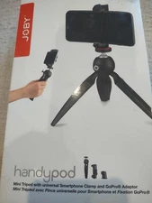 Joby HandyPod 2 Kit - Black, JB01872-BWW