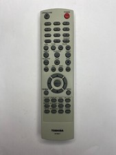 Toshiba SE-R0217 DVD Player Remote Control for SD-K970 6000 K860 4990SC - OEM