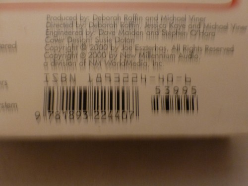 Used Book on CD “American Rhapsody” by Joe Eszterhas - Picture 3 of 3