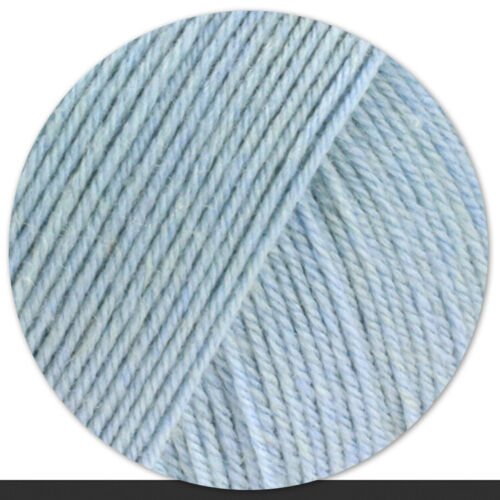 Lana Grossa 5x 100 g Meilenweit 100 Seta Sockenwolle Merino Seide Garn 35 Farben - Bild 38 von 72