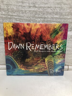 Rich Shapero with Maria Taylor - Dawn Remembers (Outside Reading, 2011) CD New
