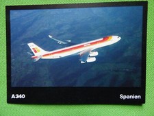 AIRBUS A 340 IBERIA EC-154