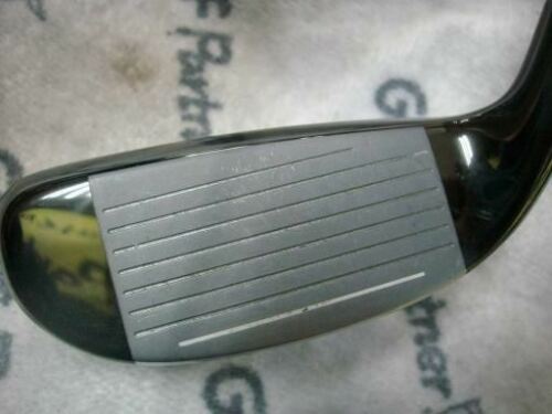 2012model PRGR egg i+ U5 M-35 Loft-21 R2-flex UT Utility Hybrid Golf Clubs - Picture 2 of 3