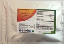 Probiotic blend of Enterococcus Faecalis 20 Billion CFU/GRAM High Quality 32