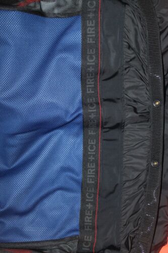 Bogner Fire + Ice Polar 2 T Herren Ski Jacke Orange Blau Größe 50 L Neu - Bild 8 von 9