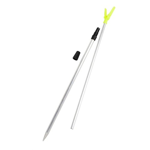 "Adjustable Telescopic Banksticks with Rod Rests – Fishing Rod Holders (UK)" - Picture 5 of 7