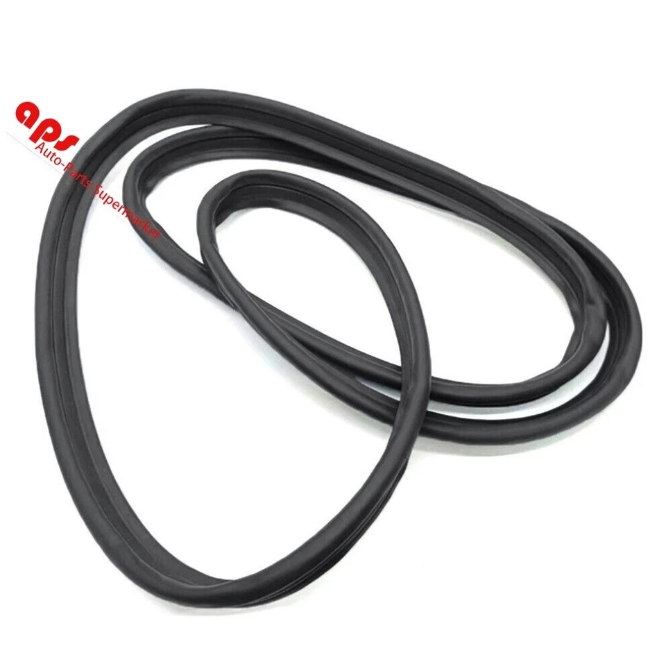 Sello de goma de la tapa del maletero del hatchback para Toyota Yaris Hatchback 2004-2011 Foto 3 de 4