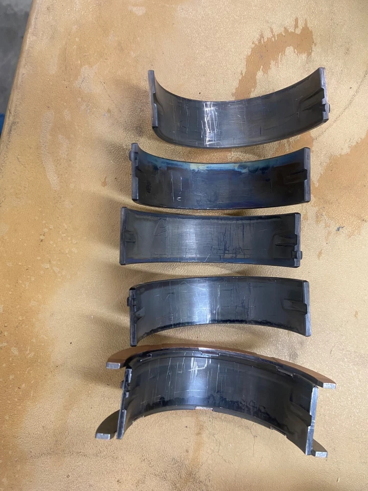 Rodamientos ACL 5M1573H-std S63TU4 BMW M5 F90 Foto 2 de 2