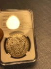 Morgan Dollar: 1897 O.  NGC XF 45.  luster remains. semi key date (#100773)