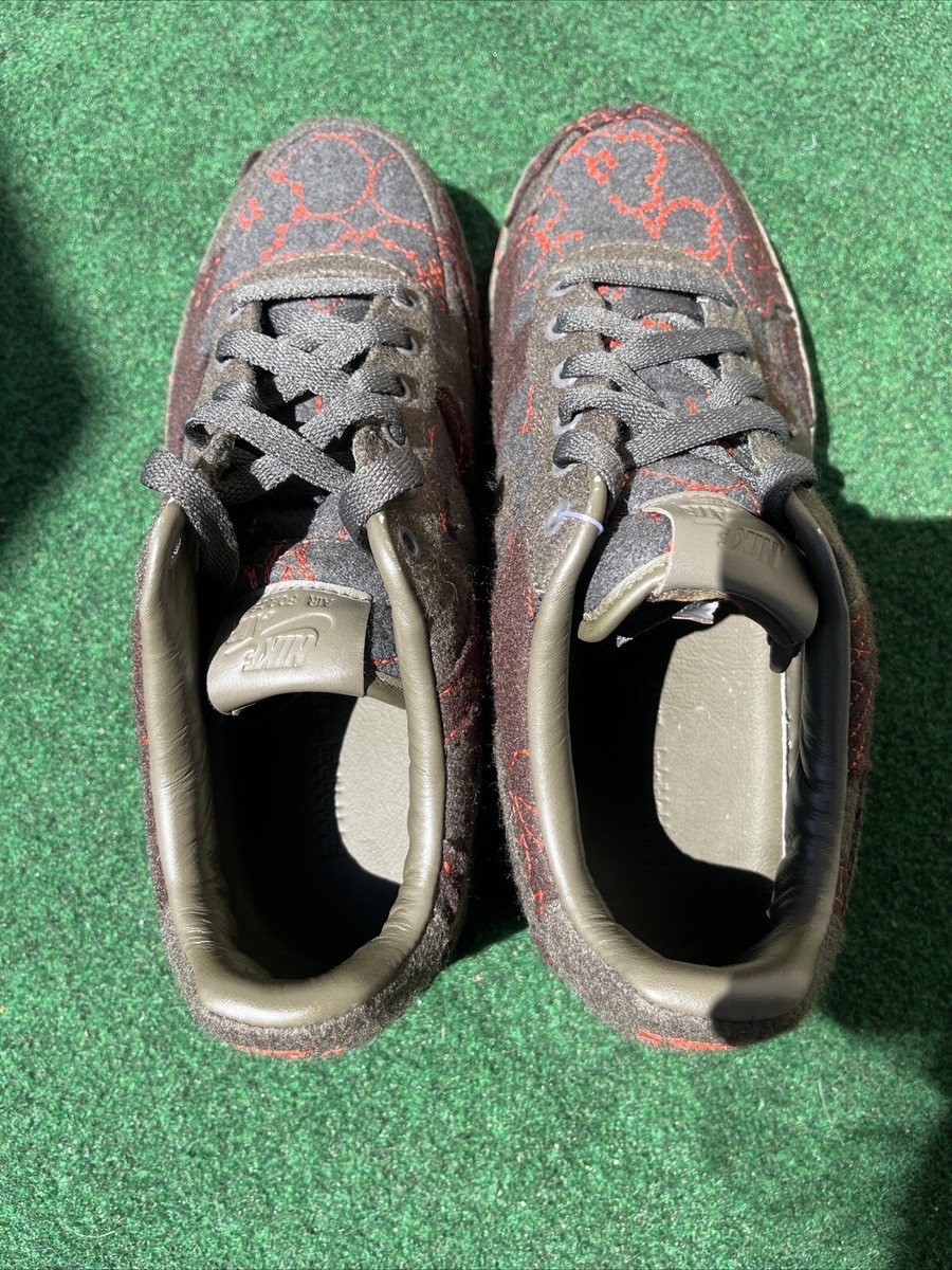 VINTAGE NIKE AIR FORCE ONE 1 LOW Maharam Size 6.5 363171-031 VINTAGE NIKE AIR FORCE ONE 1 LOW Maharam Size 6.5 363171-031