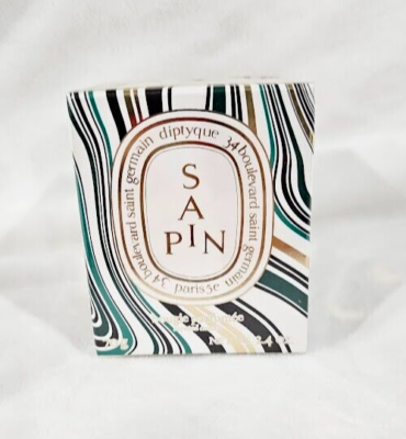 diptyque COTON キャンドル 70g、sapinキャンドル 35g メーカー直営
