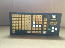 FUJI ELECTRIC 9100-92-102-01 CONTROL KEYPAD ***USED*** JML WARRANTY!!!