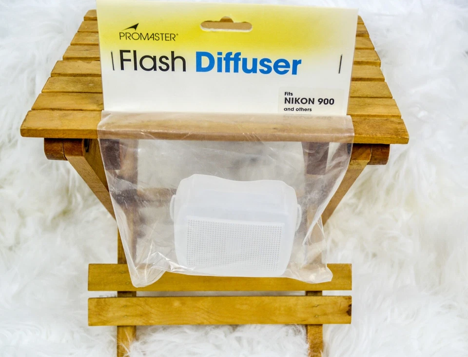 Promaster Flash Diffuser- Fits Nikon 900 #4708 - Image 2 of 2