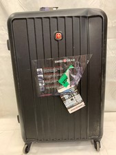 swissgear 28 hardside suitcase