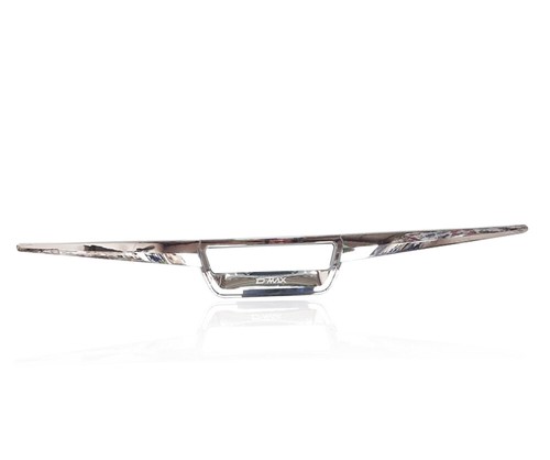 CHROME ABS TAILGATE HANDLE GUARD COVER TRIM ISUZU D-MAX DMAX BLADE 2019-2025 - Picture 3 of 9